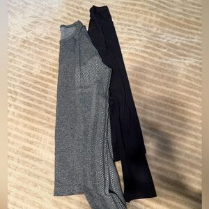 Figs long sleeves